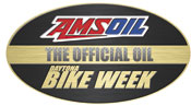 AMSOIL The Official Oil of Daytona Bike Week