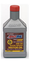 AMSOIL 0W-30 Synthetic Motor Oil