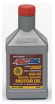 AMSOIL Series 2000 Synthetic 0W-30 Motor Oil