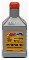 AMSOIL 10W-30 Synthetic Motor Oil