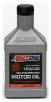 AMSOIL 10W-40 Synthetic Motor Oil
