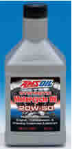 AMSOIL 20W-50 Synthetic Motorcycle Oil
