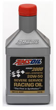 AMSOIL Series 2000 20W-50 Synthetic Racing Oil