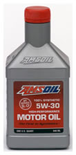 AMSOIL 5W-30 Synthetic Motor Oil