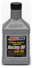 AMSOIL SAE 60 Super Heavy Weight Synthetic Racing Oil