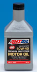 AMSOIL 10W-40 Synthetic Motor Oil