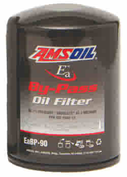 AMSOIL EaBP By-Pass Oil Filter
