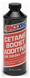 AMSOIL Cetane Boost Diesel Fuel Additive