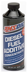 AMSOIL Diesel Fuel Additive Concentrate