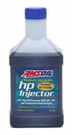 AMSOIL HP Injector Synthetic 2-Cycle Oil