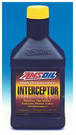 AMSOIL Interceptor Synthetic 2-Cycle Oil