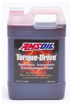 AMSOIL Torque-Drive Synthetic Automatic Transmission Fluid