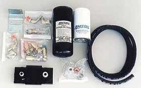 Sample AMSOIL By-Pass Oil Filter Kit