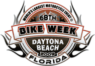 AMSOIL The Official Oil of Daytona Bike Week