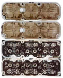 Valve Train & Valve Covers