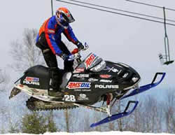 AMSOIL is the "Official Oil" of the WSA, Rock Maple Racing, Big East Snocross Tour, Indoor Super Snocross and Canadian Snowmobile Racing Association.